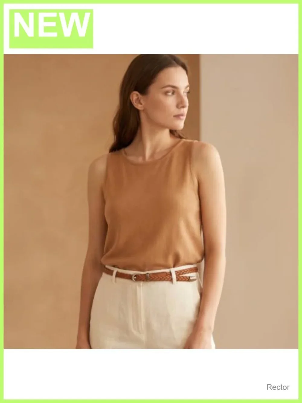 Thin Braided Belt for Women, 0.4 Inch Wide PU Polyester Woven Accessory